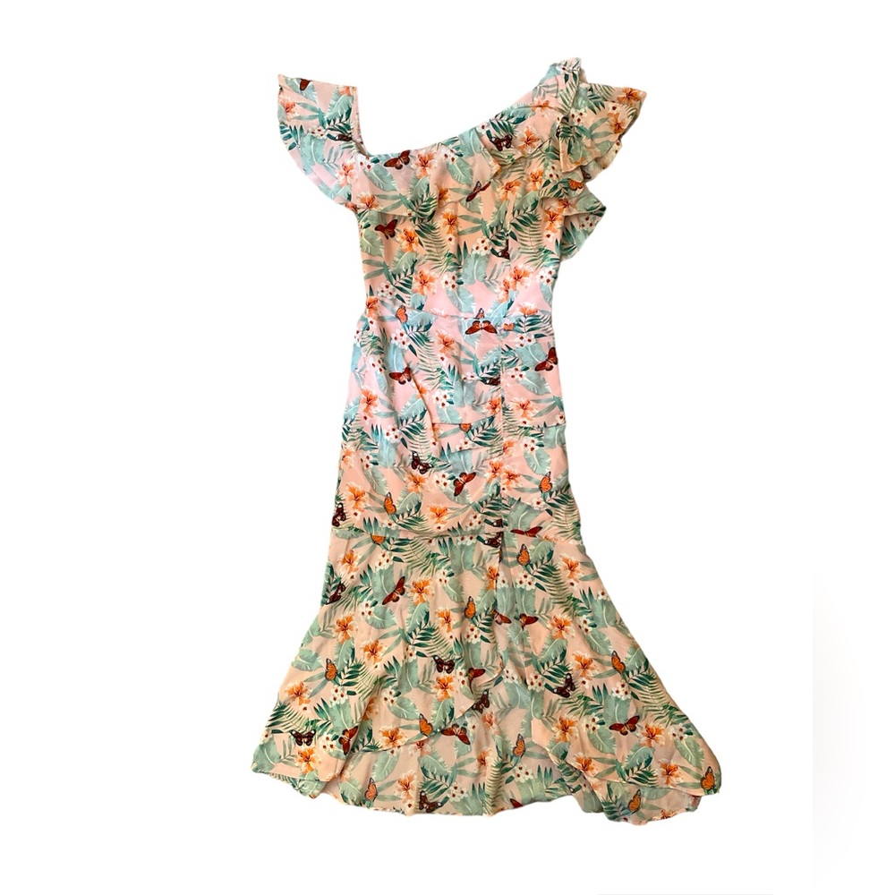 Joie Pink Jamima Dress